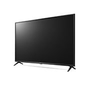 LG UP7550  65inch 4K Smart UHD TV, hình ảnh mặt bên 30 độ có hình ảnh bên trong, 65UP7550PTC, thumbnail 3