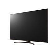 LG UP81 50 inch 4K Smart UHD TV, hình ảnh mặt bên 30 độ có hình ảnh bên trong, 50UP8100PTB, thumbnail 3