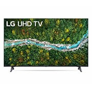 LG UP7720 50 inch 4K Smart UHD TV, Hình ảnh mặt trước của LG UHD TV, 50UP7720PTC, thumbnail 1
