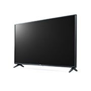 LG LM57 32 inch HD TV, hình ảnh mặt bên 30 độ, 32LM575BPTC, thumbnail 3