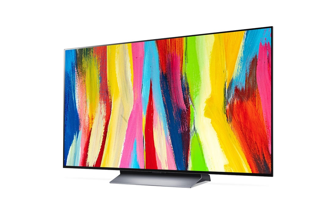 LG Tivi LG OLED evo C2 77 inch 4K Smart TV Màn hình lớn | OLED77C2 ...