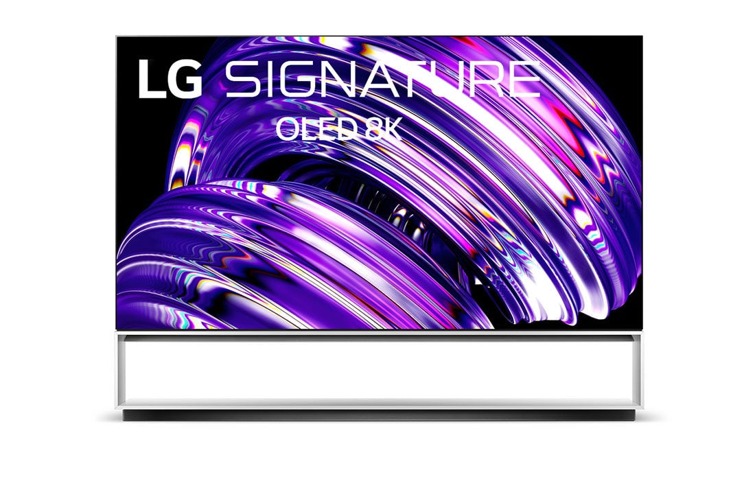 LG Tivi LG OLED evo 8K 88inch | OLED88Z2, Hình ảnh phía trước , OLED88Z2PSA, thumbnail 0