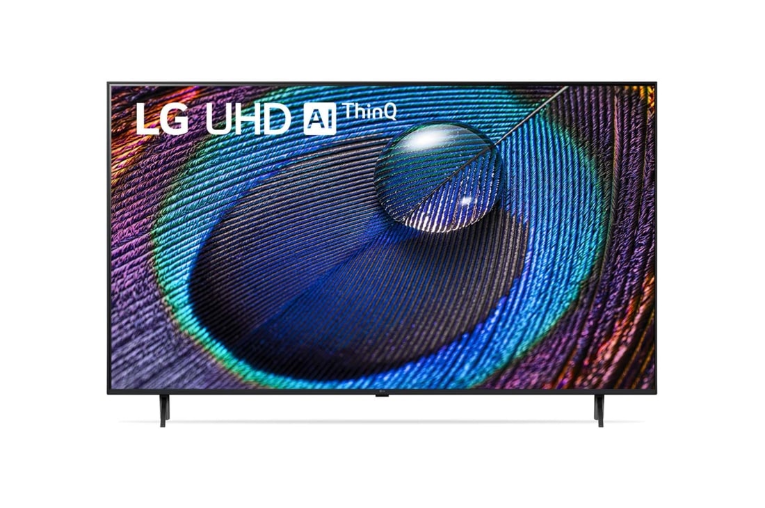 LG Tivi LG UHD UR9050 75 inch 2023 4K Smart TV Màn hình lớn | 75UR9050, A front view of the LG UHD TV, 75UR9050PSK