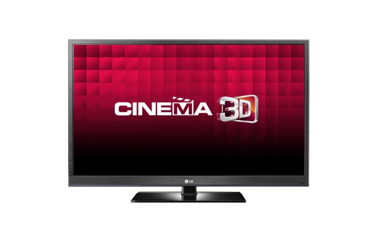 LG 3D Plasma TV. Chuyển đổi hình ảnh từ 2D sang 3D. Giá t/k: 11.690.000VNĐ (42'') - 19.900.000VNĐ (55''), PW450