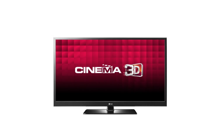 LG 3D Plasma TV. Giá t/k: 23.900.000VNĐ (50''), PZ550, thumbnail 1