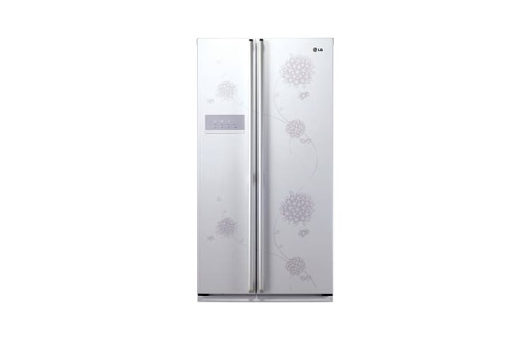 LG Tủ lạnh Health+ GR-B217BPJ. Giá tham khảo: 22,490,000VNĐ, GR-B217BPJ, thumbnail 1