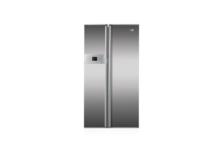 LG Tủ lạnh Side-by-Side GR-B217LGJB, GR-B217LGJB