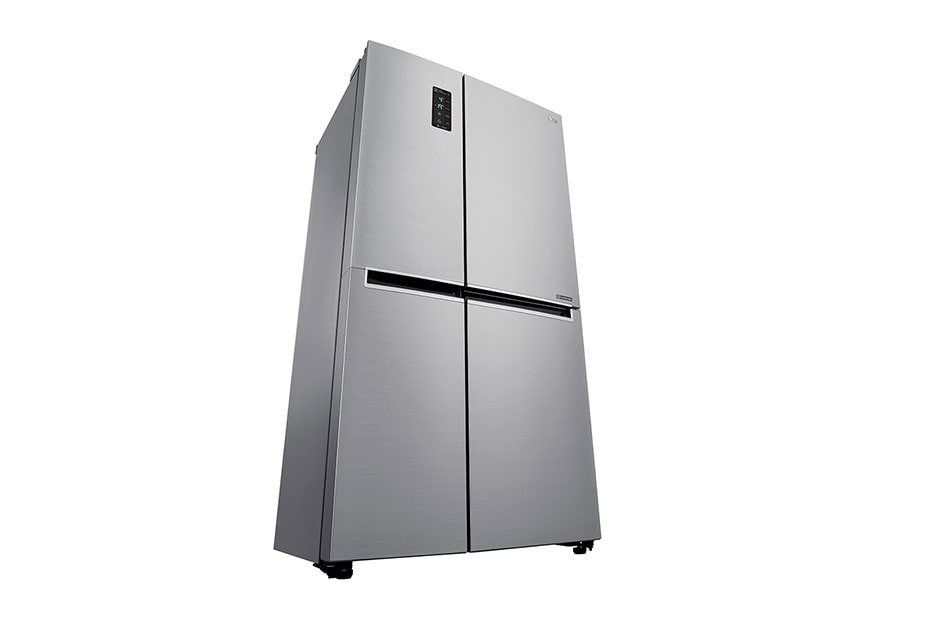 LG Inverter Linear™ 687L Tủ lạnh Side by side (Bạc), GR-B247JS, thumbnail 11