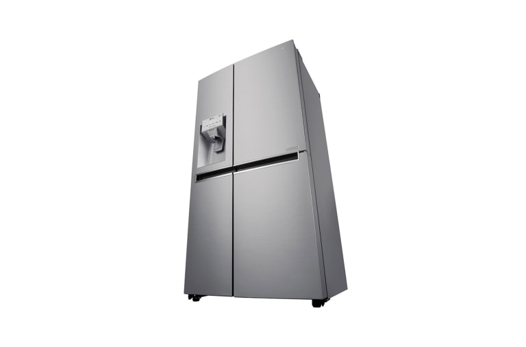 LG Inverter Linear™ Tủ lạnh Side by side (Bạc) GR-D247JS, GR-D247JS, thumbnail 4