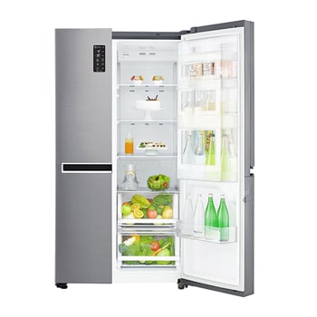 Tủ lạnh Side-by-Side GR-R247JS1