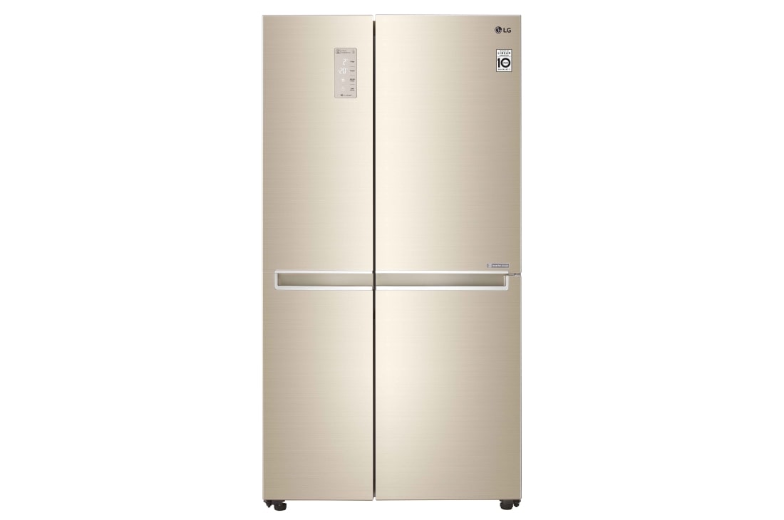 LG Tủ lạnh Side-by-Side GR-B247JG, GR-B247JG