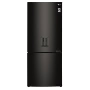LG Tủ lạnh ngăn đá dưới 450L với 4½ Star Energy Rating, GR-D400BL, thumbnail 1