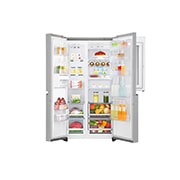 LG Tủ lạnh Instaview Door-in-Door GR-Q247JS, GR-Q247JS, thumbnail 4