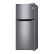 LG Smart Inverter™ 427L Tủ lạnh ngăn đá trên với DoorCooling+™ (Bạc), GN-M422PS, thumbnail 3