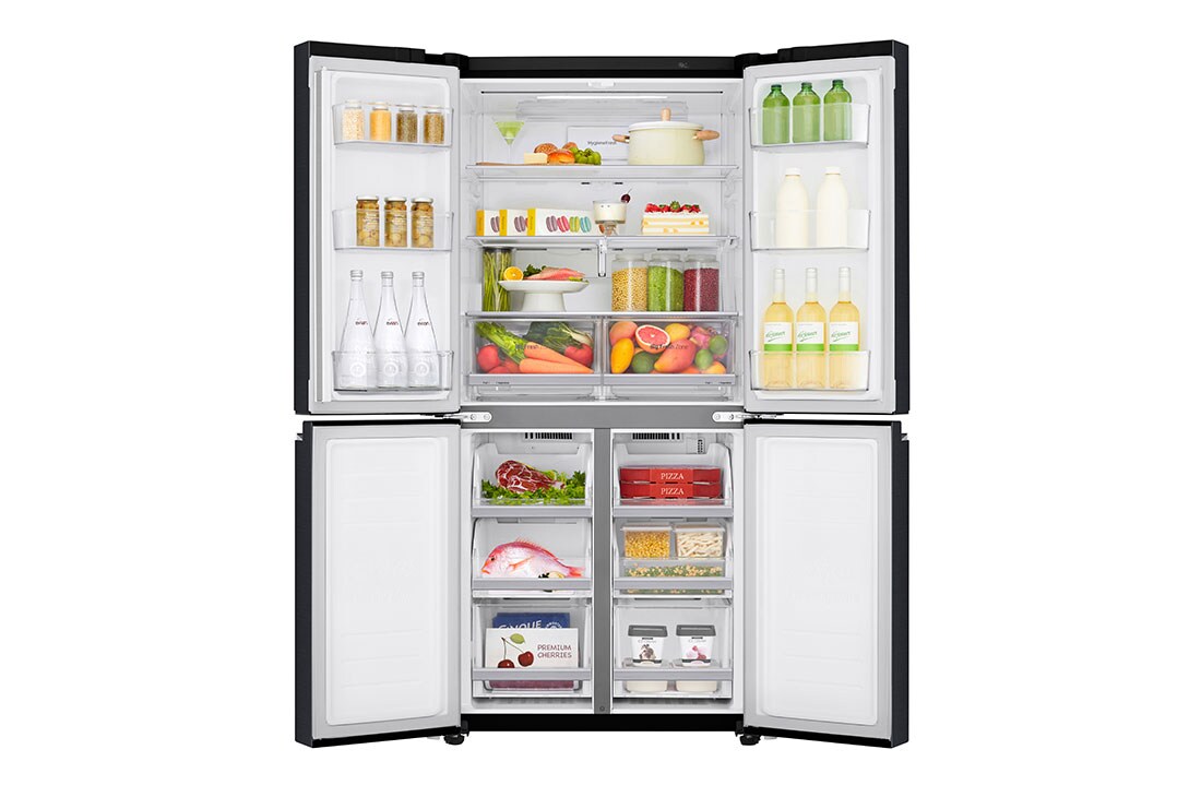 Tủ lạnh LG GR-B22PS 490 lít 4 cửa - Mua tủ lạnh giá rẻ
