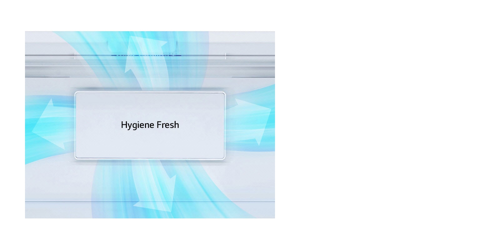 Giảm mùi khó chịu trong tủ lạnh nhờ Hygiene Fresh3