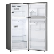 LG Smart Inverter™ 394L Tủ lạnh ngăn đá trên với công nghệ Hygiene Fresh (Bạc), GN-D392PSA, thumbnail 2