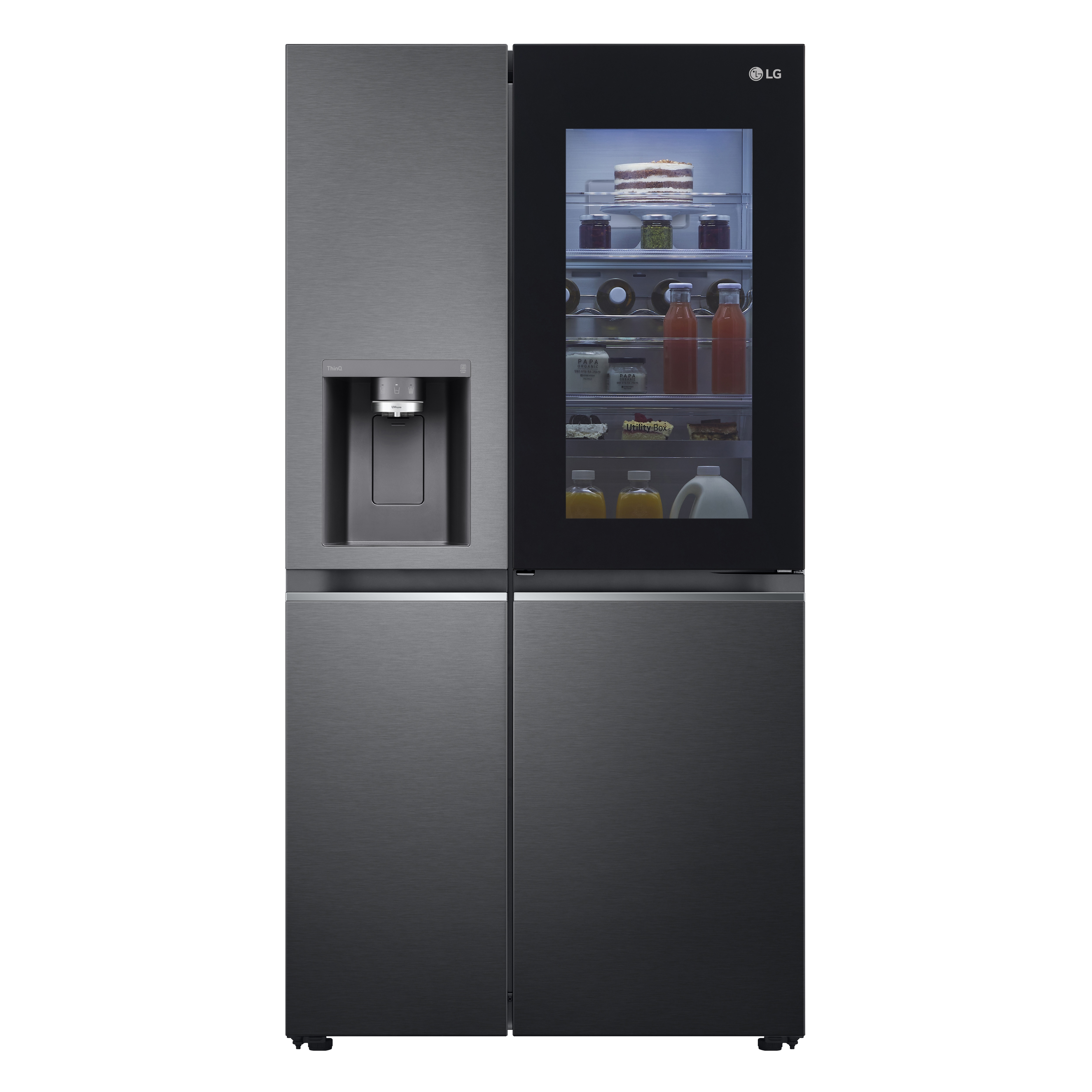 TỦ LẠNH LG 601 LÍT SBS GR-X247JS 🆙