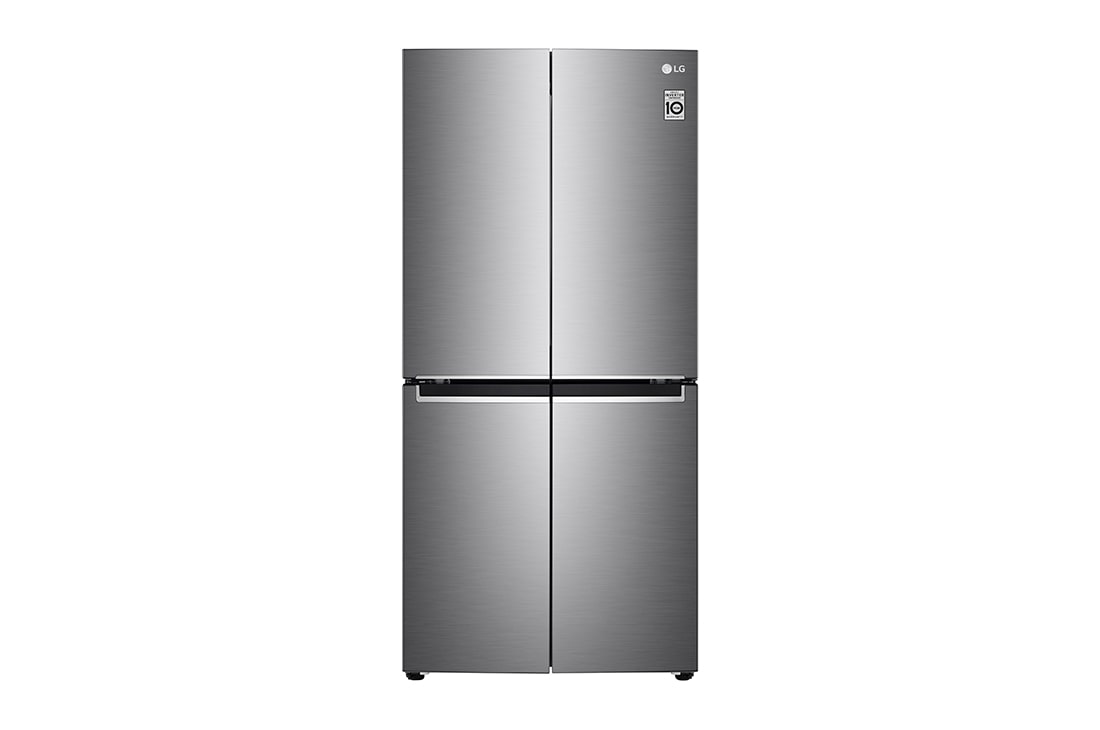 LG Tủ lạnh LG French Door Smart Inverter™ -LINEARCooling™ 530L màu bạc GR-B53PS, GR-B53PS, GR-B53PS