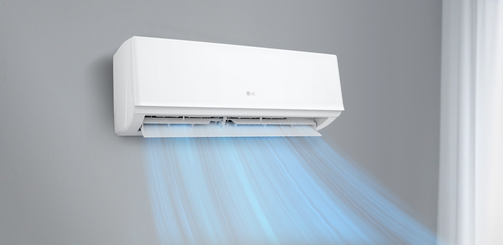 LG 1 Ton Split Air Conditioner Model-T12SMH