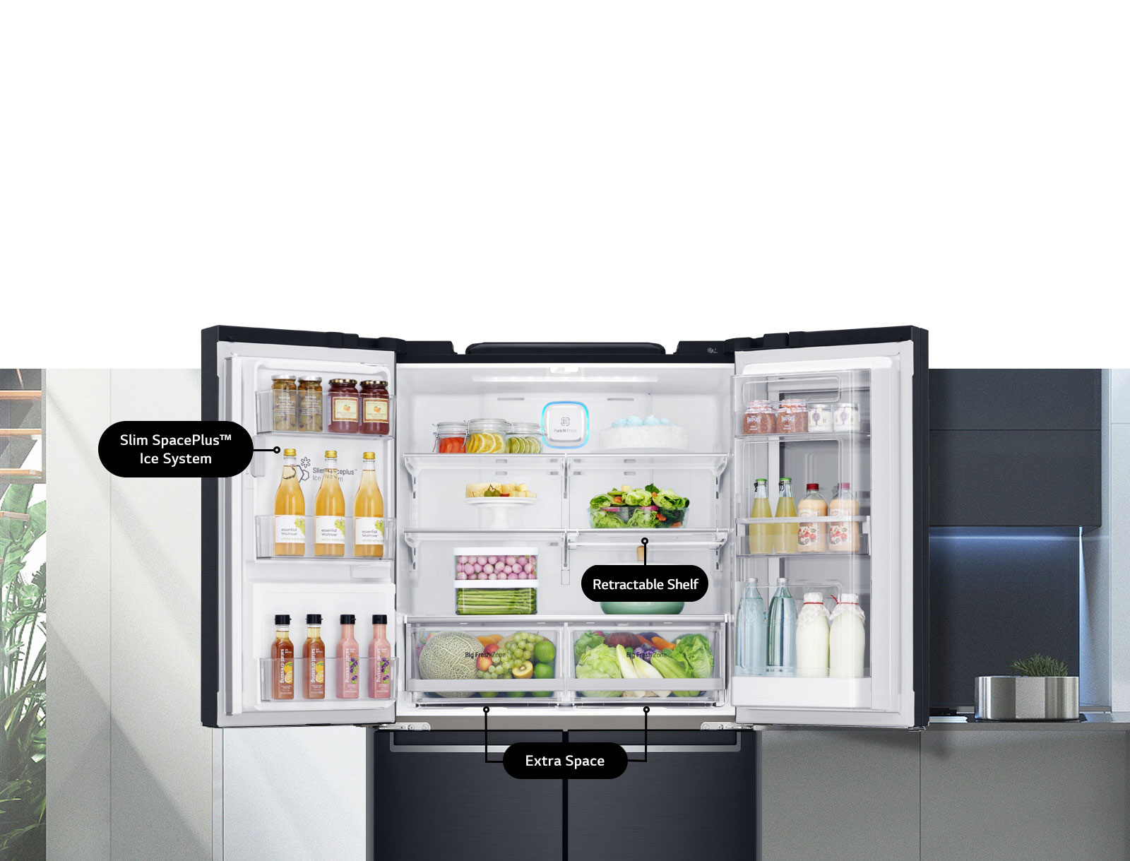 Ultimate Convenience to Your Kitchen<br>3