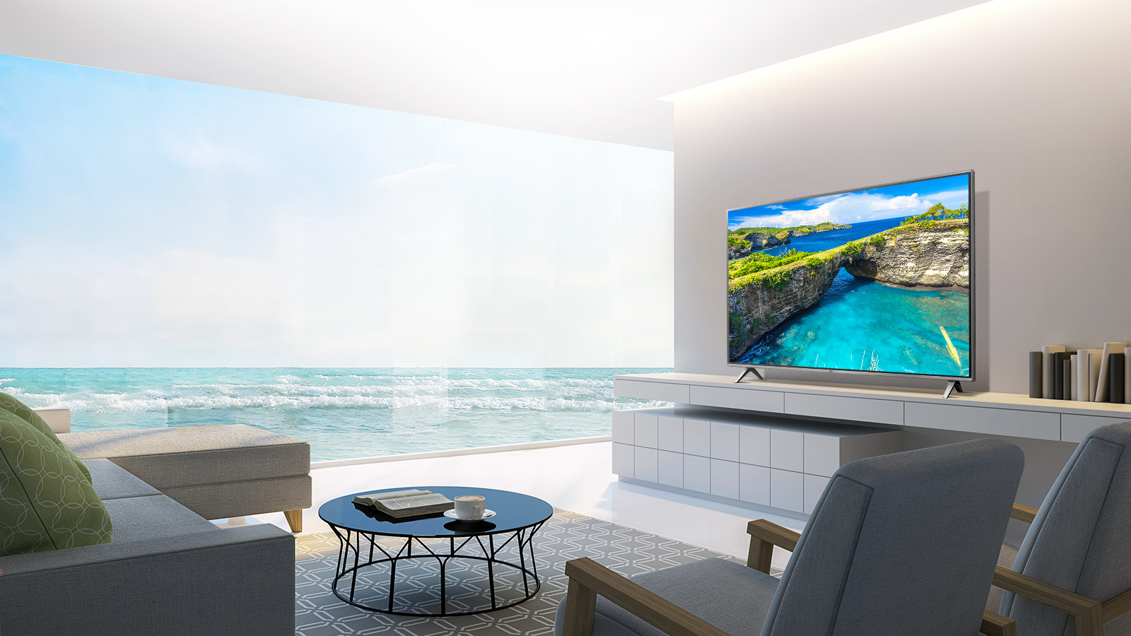 LG TV's - Sophisticated inside and out