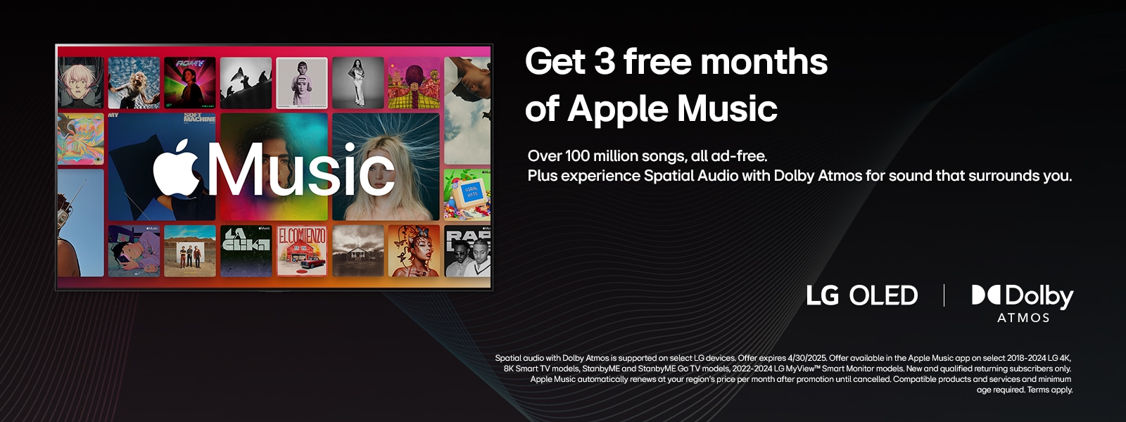  Apple Music Promo