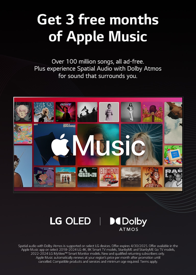 Apple Music Promo