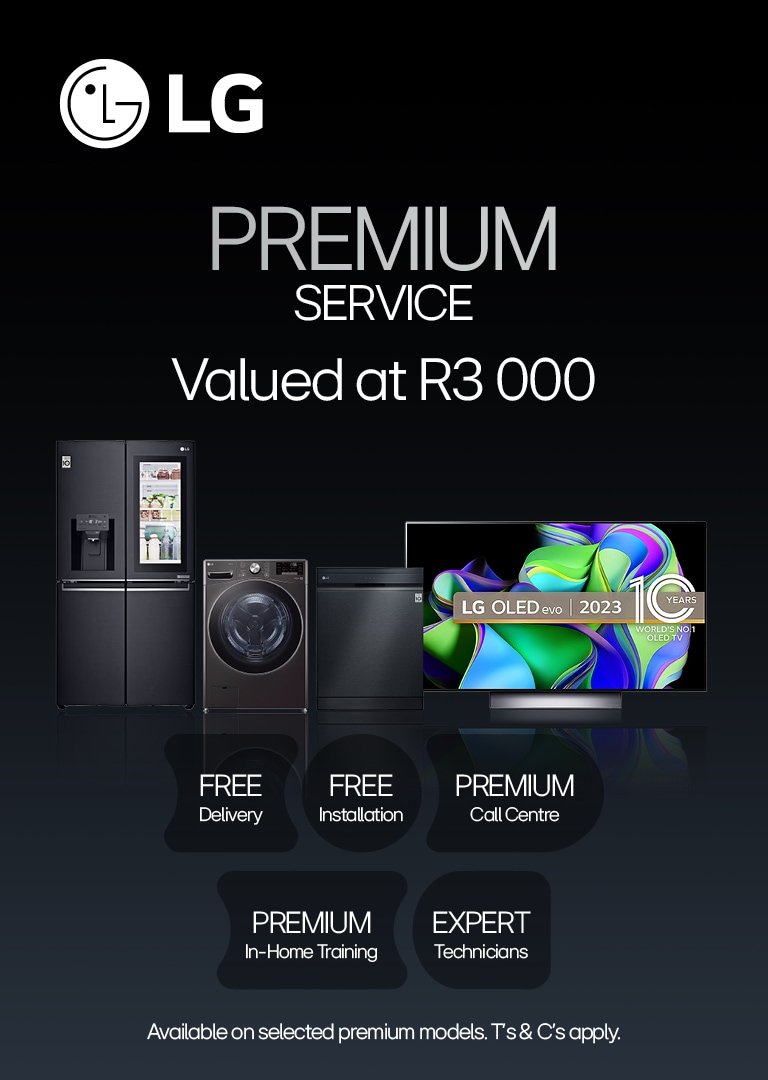 LG Premium Service