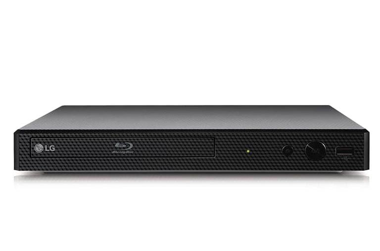 LG Blu-ray Disc™ Player with Streaming Services, BP255, thumbnail 1