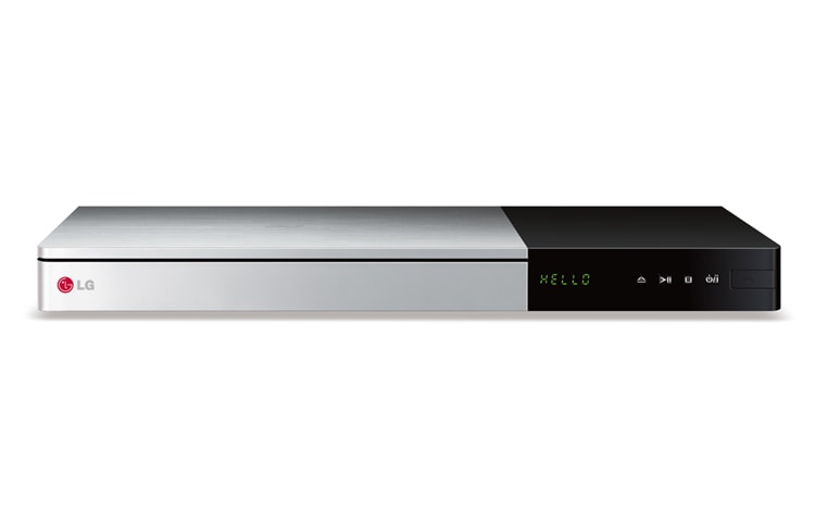 LG 3D BLU-RAY DISC™ PLAYER WITH ULTRA HD UPSCALING AND LG SMART WITH MAGIC REMOTE, BP740