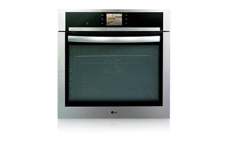 LG 60CM Built-in Electric Oven - LB672098S, LB672098S