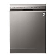 LG QuadWash Steam Dishwasher, DFB425FP, thumbnail 2