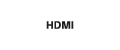 HDMI