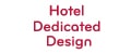 Hotel Dedicated Design