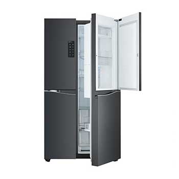 26++ Lg double door fridge za ideas in 2021 