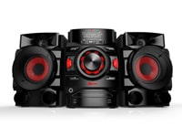 LG XBOOM CM4340 Hi-Fi Mini Audio System, Powerful Sound1