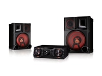 LG XBOOM CM9750-FB Mini Audio Hi-Fi Party System1