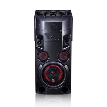 Home Audio : 500W Mini Audio Hi-Fi System OM55601