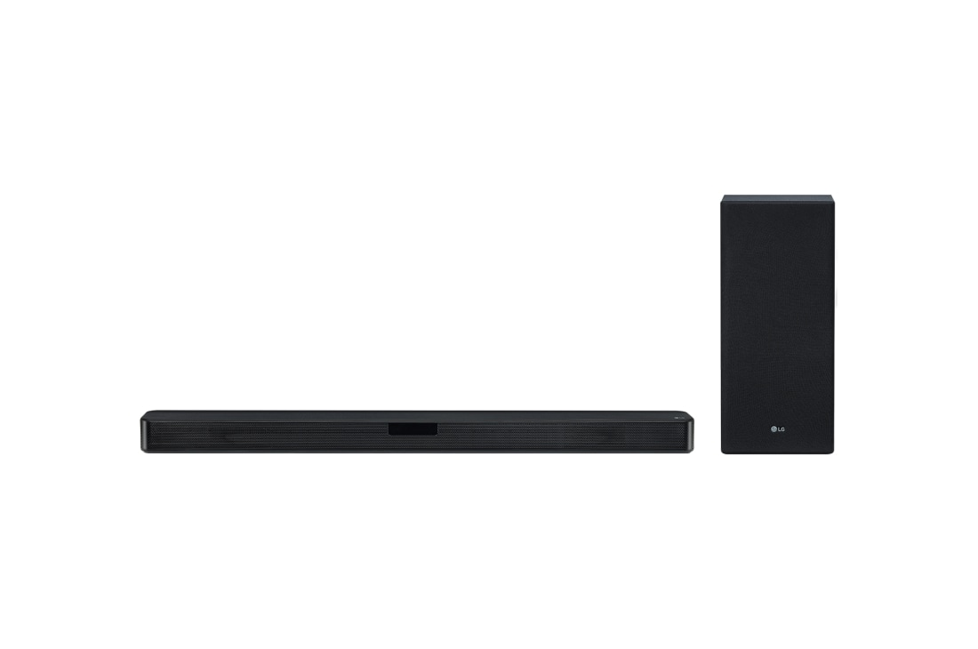 LG 2.1ch Sound Bar with DTS Virtual:X Sound , SL5YF