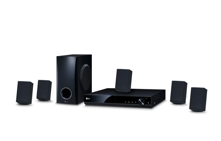 LG DH6230S DVD Home Theatre System