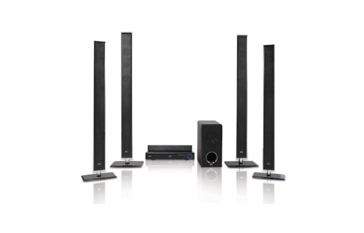 wifi home theater system