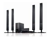 1100W Home Theatre System1