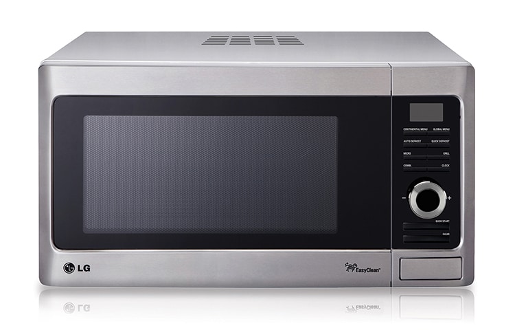 LG 40L Microwave Oven with Grill, MH8082X