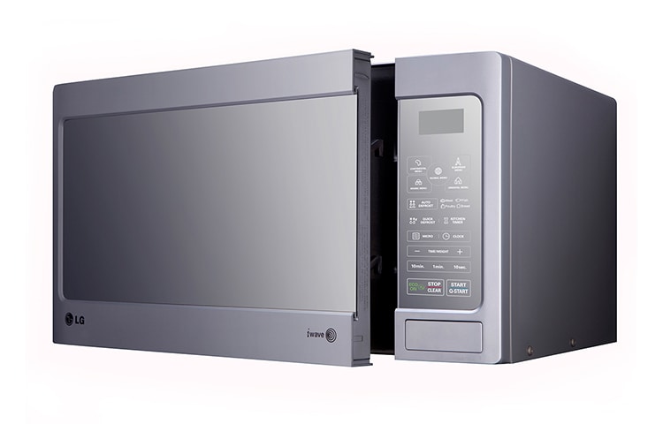 LG 40L Microwave Oven with EasyClean™, MS4042GM, thumbnail 1