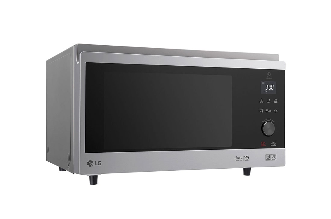 LG 39L NeoChef™ Black Microwave : MJ3965BIS | LG South Africa