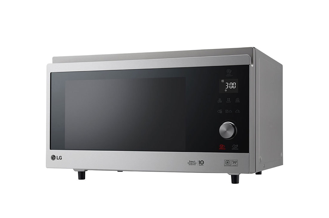 LG 39L NeoChef™ Black Microwave : MJ3965BIS | LG South Africa
