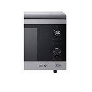 LG 39L Stainless Steel NeoChef  Convection Oven with Smart Inverter , MJ3965ACS, thumbnail 4