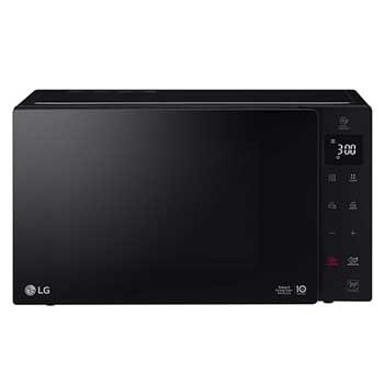 Microwaves : 25L NeoChef™ Black Microwave Oven with Smart Inverter MS2535GIS1