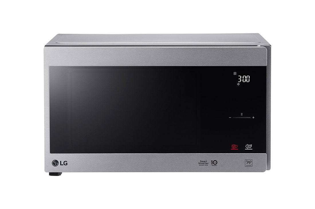 LG 42L NeoChef™ Stainless Steel Solo Microwave - MS4295CIS, MS4295CIS